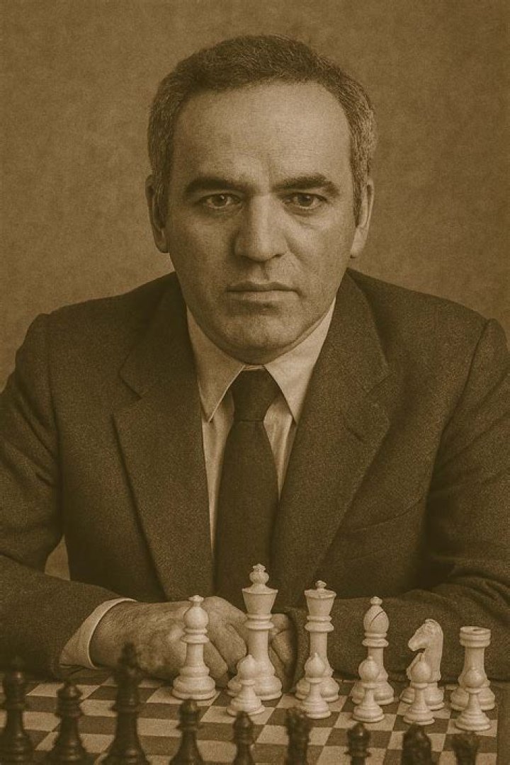 Is HRF Chairman Garry Kasparov Jewish? Explore His Family Ethnicity And Nationality Details