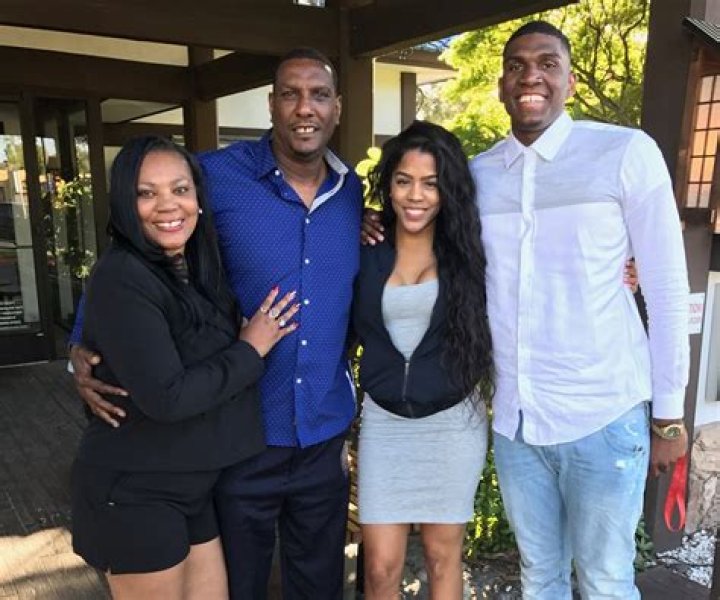 Is Kevon Looney Married To Girlfriend Mariah Simone? Warriors Star Wife And Family Life
