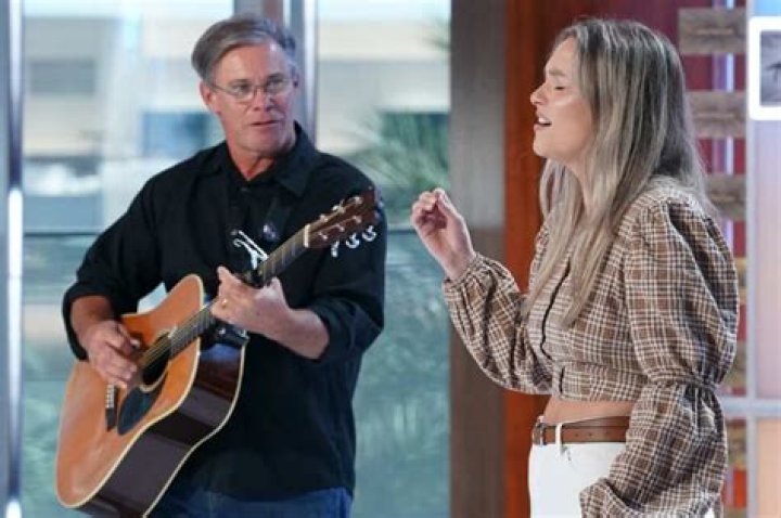 Is Marybeth Byrd Still On American Idol? Her Age And Parents