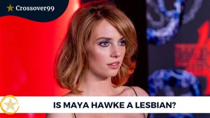 
Is Maya Hawke a Lesbian? Here are Some Shocking Facts! 