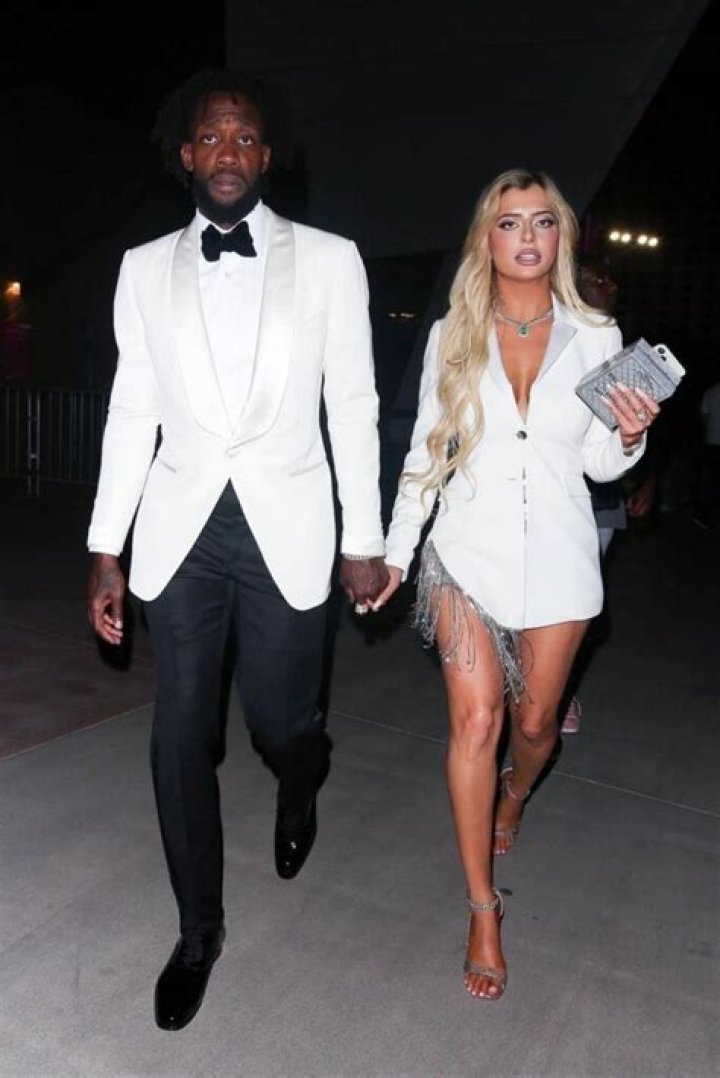 Is Patrick Beverley Married To Girlfriend Mandana Bolourchi? Here Is The NBA Point Guard Dating Life Facts