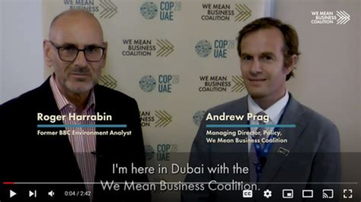 
Is Roger Harrabin Leaving BBC? Where Is He Going 