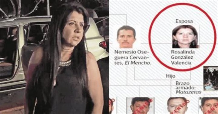 Is Rosalinda González Valencia Arrested? Wife Of Mexico’s Most Wanted Cartel Leader El Mencho