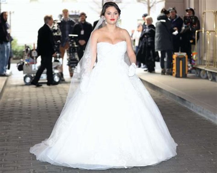 
Is Selena Gomez getting married? Singer’s photo in classic wedding gown goes viral online 