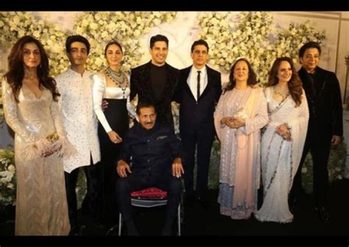 Is Sidharth Malhotra And Manish Malhotra Related? Family Tree And Net Worth Difference