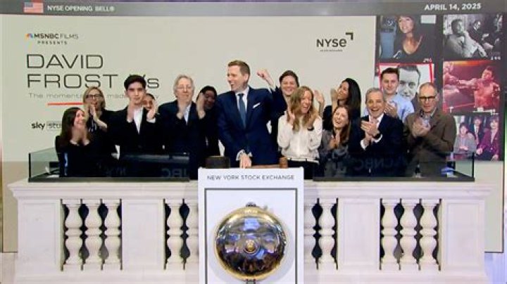 
Is Wilfred Frost Related To David Frost? News Anchor Family Details We Could Find 