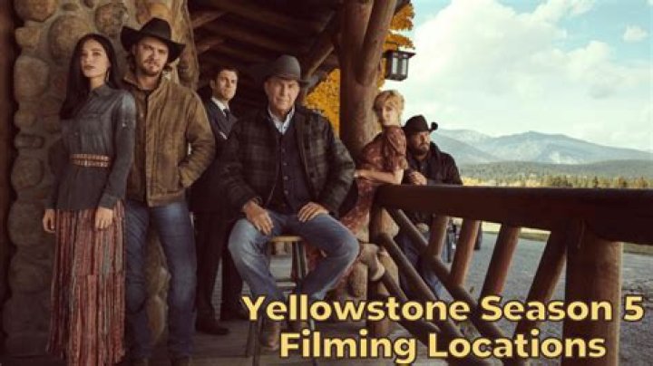 
Is Yellowstone Season 5 On Amazon Prime Canada? 