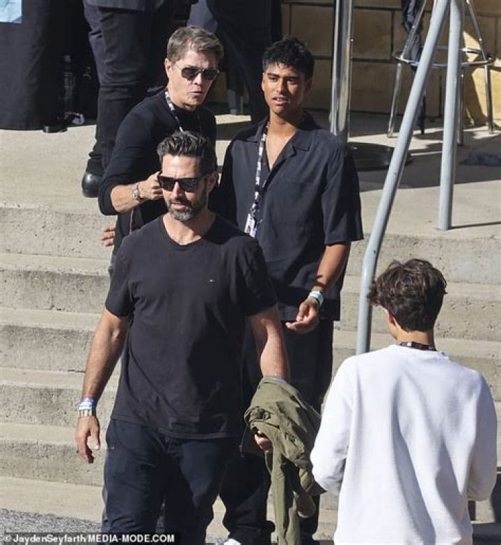 Isaiah Loyola, Lennox Miller Age, Wiki, Bio: Pia Miller, Brad Miller Children