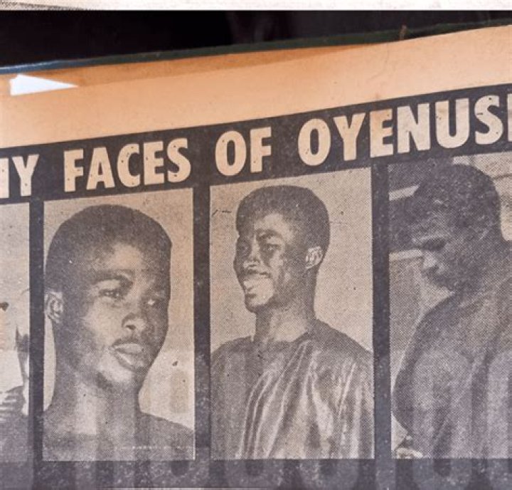 Ishola Oyenusi’s biography, net worth, fact, career, awards and life story