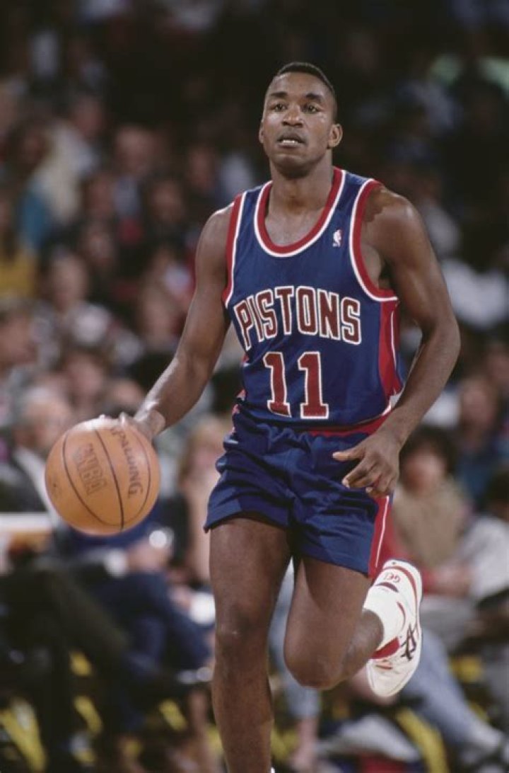 Isiah Thomas Height, Weight, Net Worth, Age, Birthday, Wikipedia, Who, Instagram, Biography