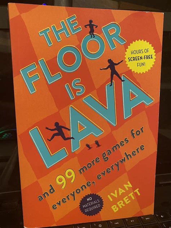 Ivan Brett From BBC’s The Traitors Is An Author Of Bestselling Book ‘The Floor Is Lava’
