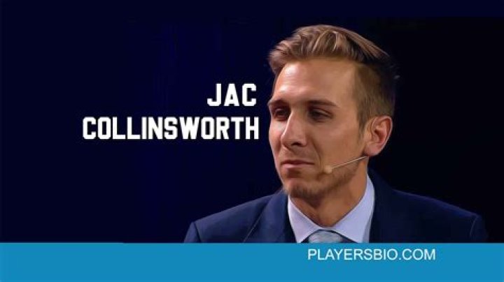 Jac Collinsworth Wikipedia: 10 Facts On Cris Collinsworth Son