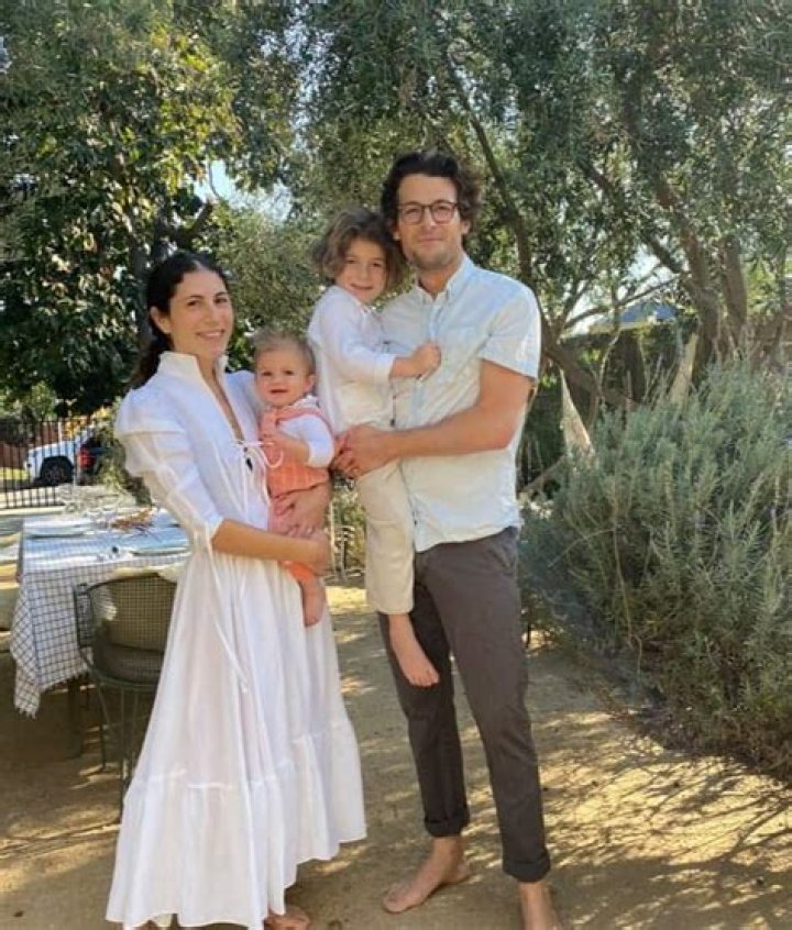 Jacob Soboroff is Married to Wife: Nicole Cari. Kids
