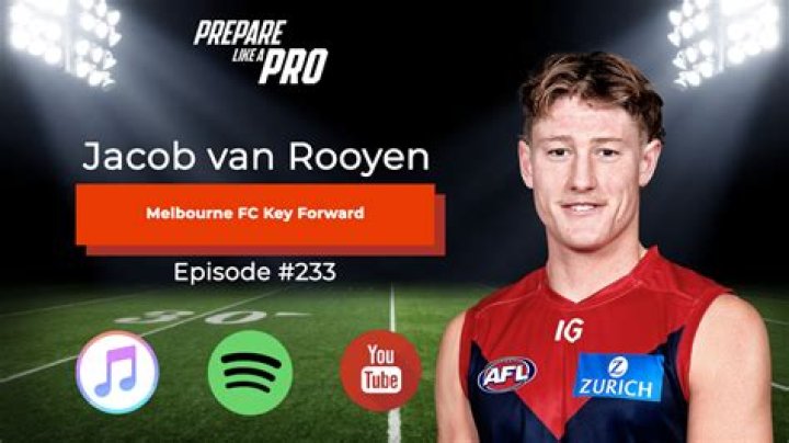 Jacob Van Rooyen Wiki -Who Is He? Family And Age