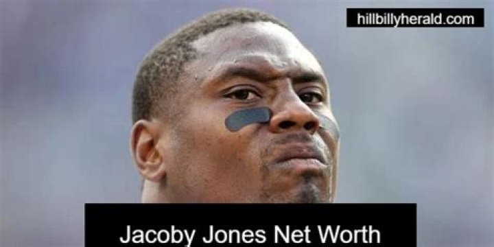 Jacoby Jones Net Worth