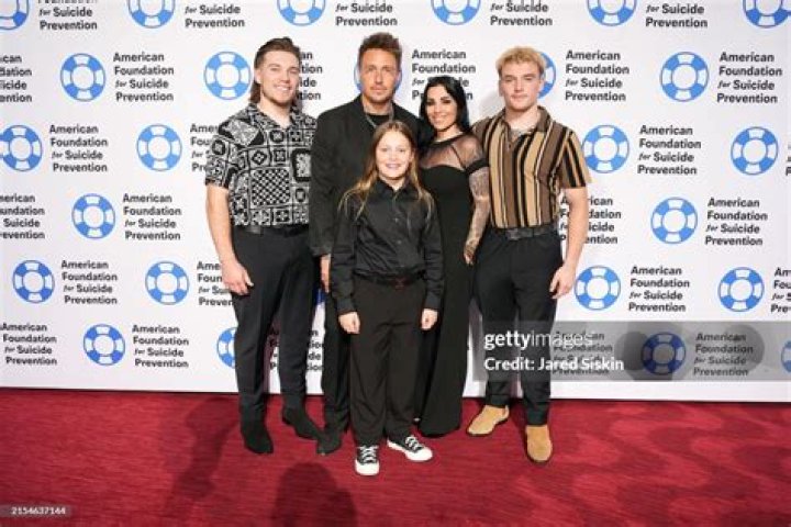 Jacoby Shaddix Have Three Kids With Wife Kelly Shaddix