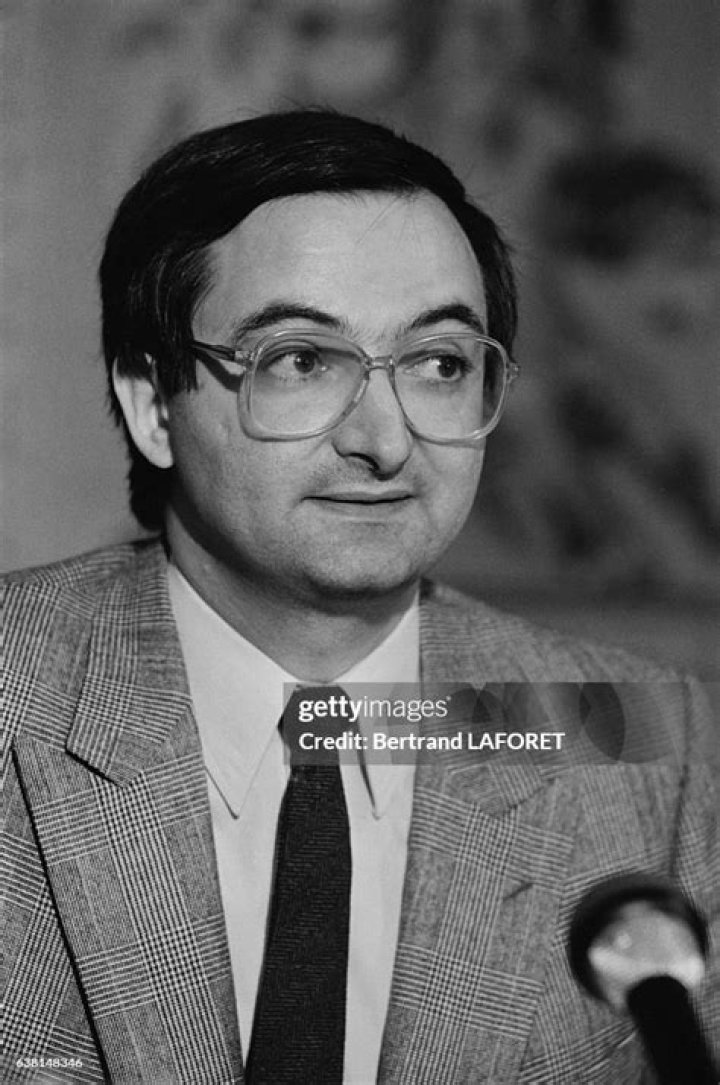 Jacques Attali