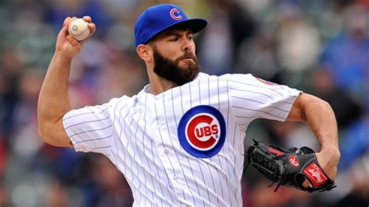 Jake Arrieta
