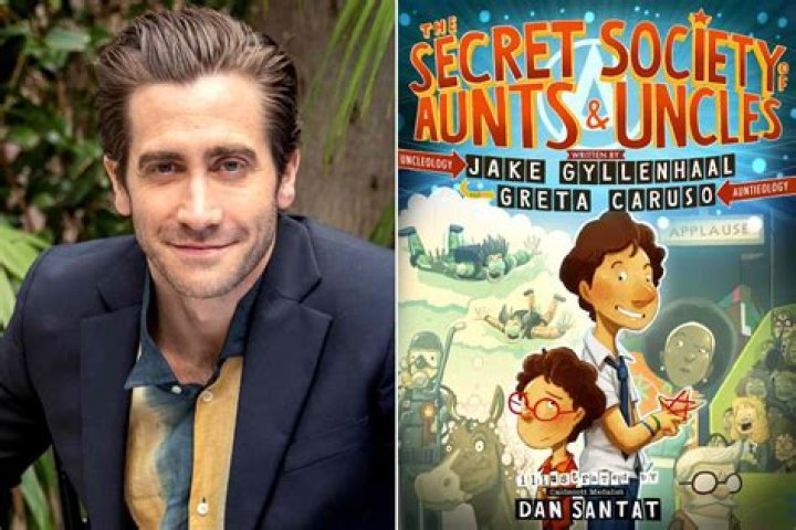 
Jake Gyllenhaal Announces His Debut Children’s Book ‘The Secret Society of Aunts and Uncles’ 