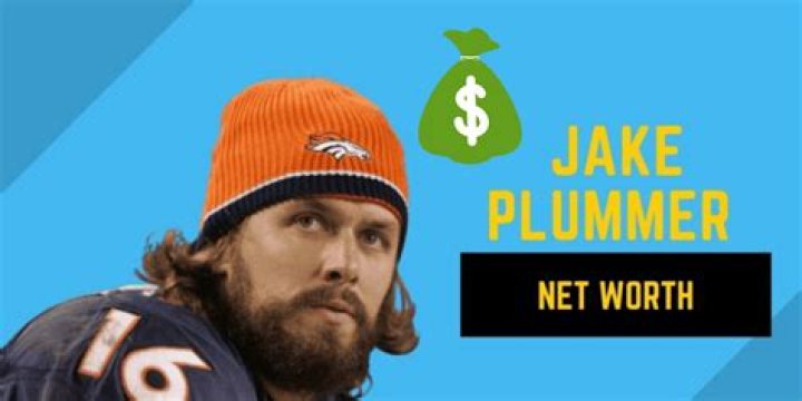 Jake Plummer Net Worth, Income, Salary, Earnings, Biography