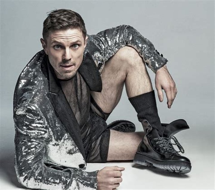 Jake Shears