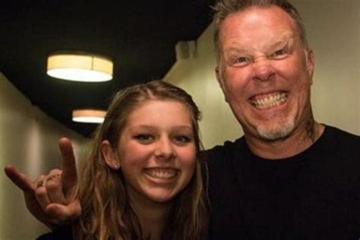 James Hetfield Daughter: Meet Cali Tee Hetfield