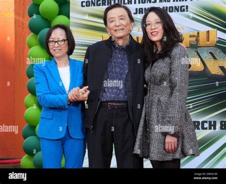 James Hong Wife Susan Hong & Net Worth – What We Know About The Actor’s Personal Life
