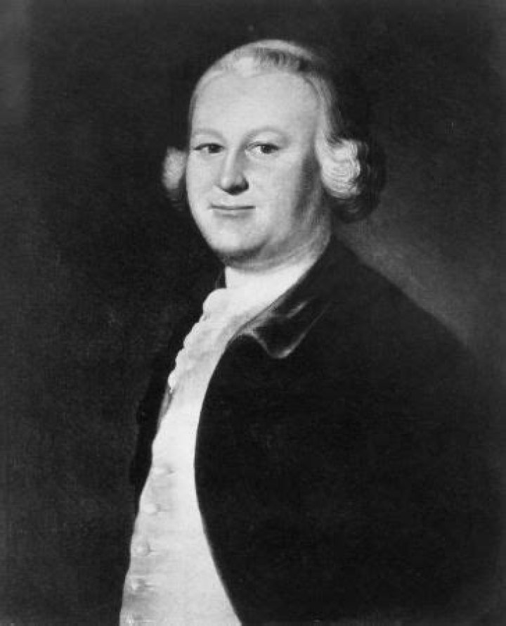 James Otis Jr.