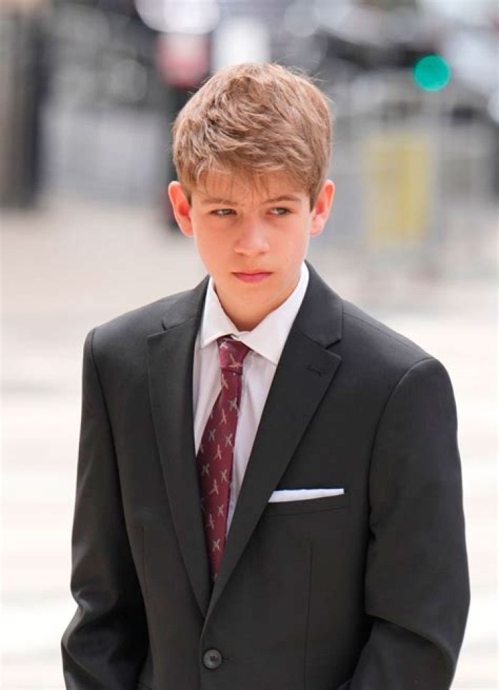 James Viscount Severn