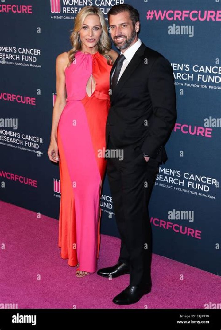 Jamie Tisch Net Worth