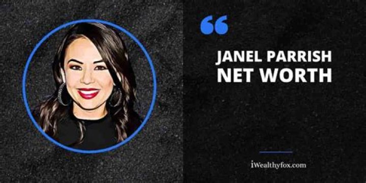 Janel Parrish Net Worth
