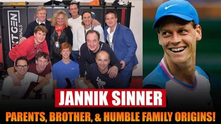 Jannik Sinner Ethnicity: Parents Nationality And Background – Where Is He From?