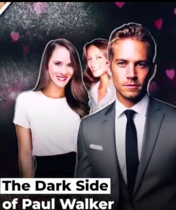 Jasmine Pilchard-Gosnell and Paul Walker Age Difference And Love Story