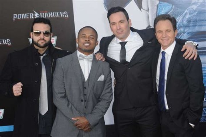 
Jason David Frank’s ‘Power Rangers’ Costar Walter Jones Pays Tribute After His Death at 49: ‘Rest in Power’ 