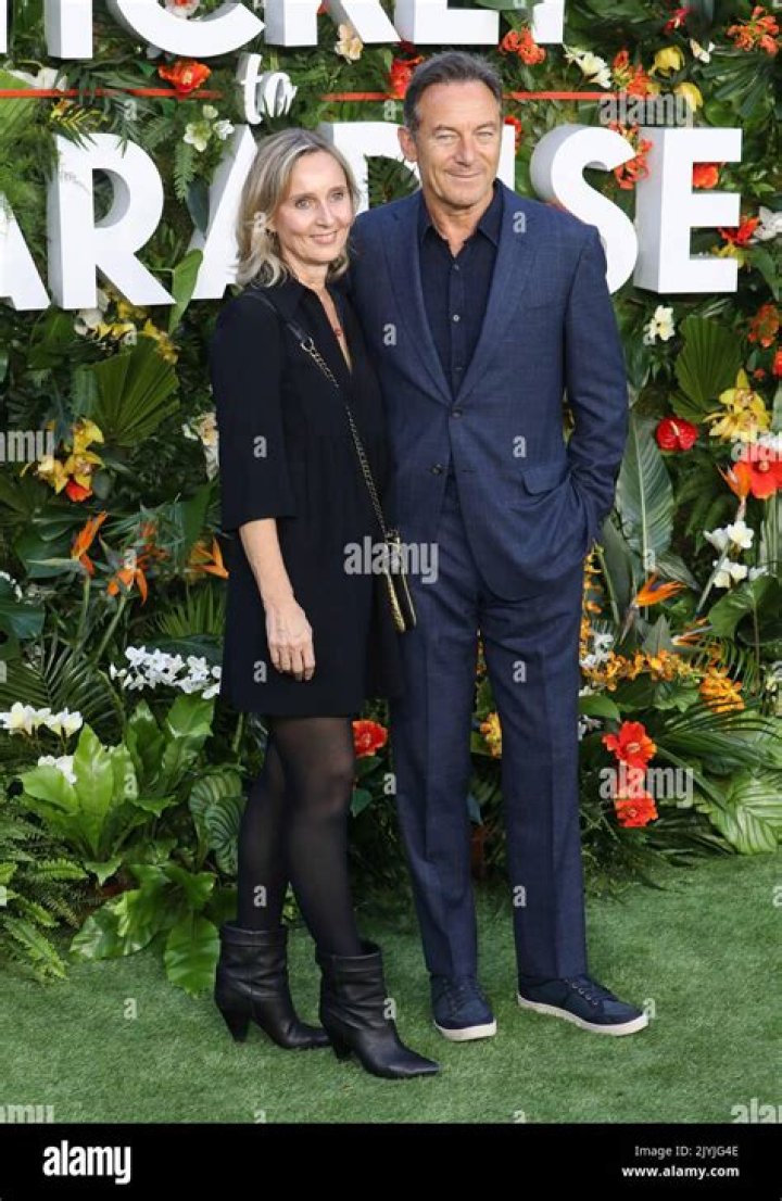 Jason Isaacs Wife Emma Hewitt And Family Background