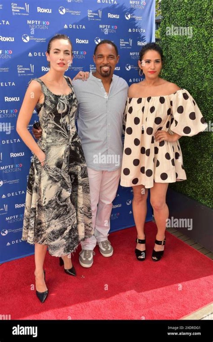 Jason Winston George Height, Wife, Net Worth, Children, Wiki