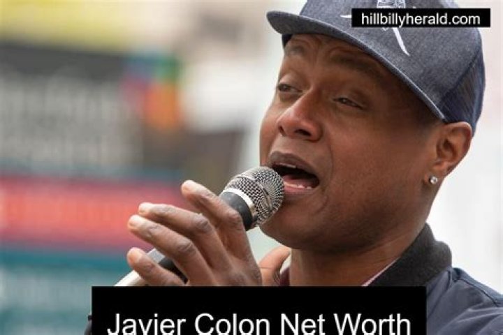 Javier Colon Net Worth