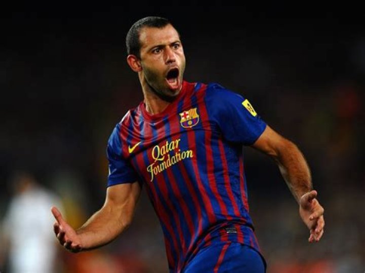 Javier Mascherano