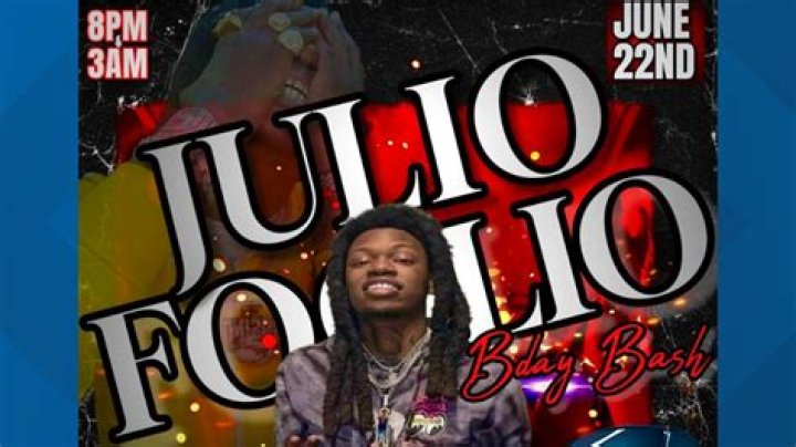 Jax Rapper Julio Foolio Shot In Shootout -Is He Dead Or Still Alive? Everything To Know