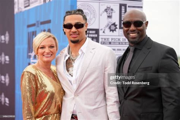 Jaxon Smith-Njigba Parents: Are Maada Smith-Njigba And Jami Smith Still Together?