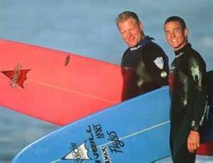 Jay Moriarity