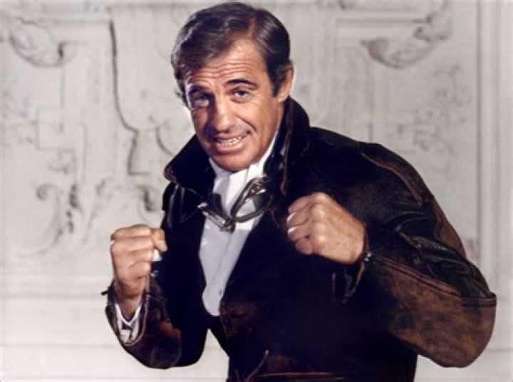 Jean Paul Belmondo