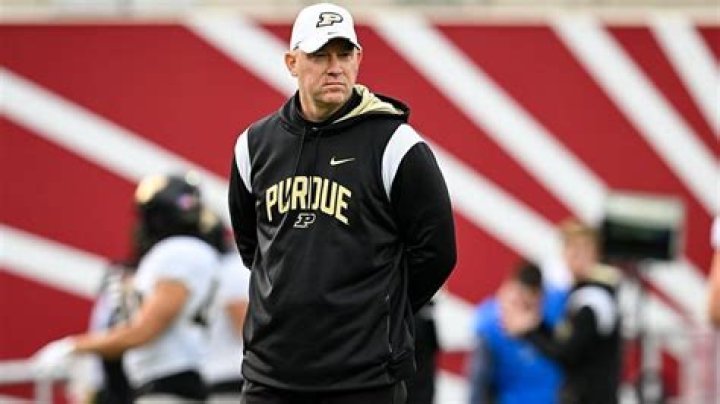 Jeff Brohm Net Worth