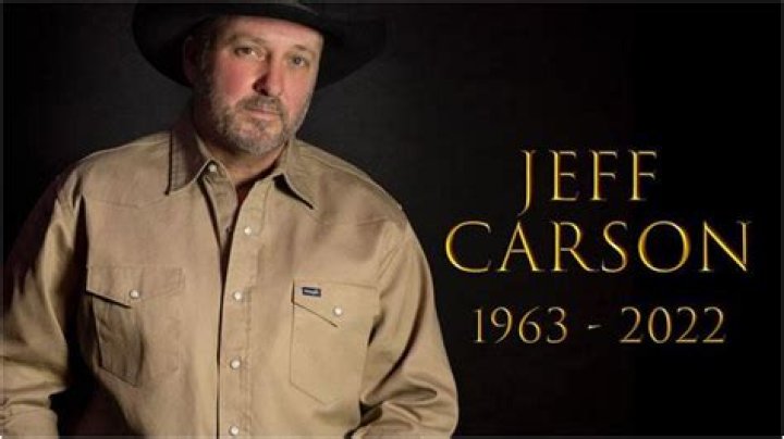 Jeff Carson
