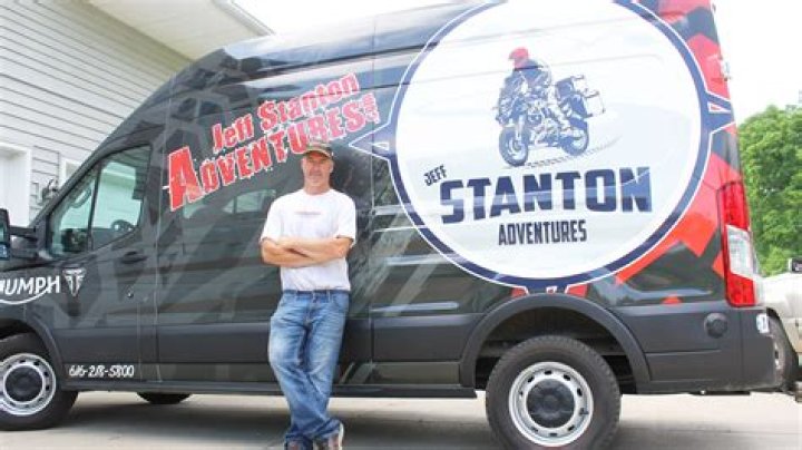 Jeff Stanton Net Worth