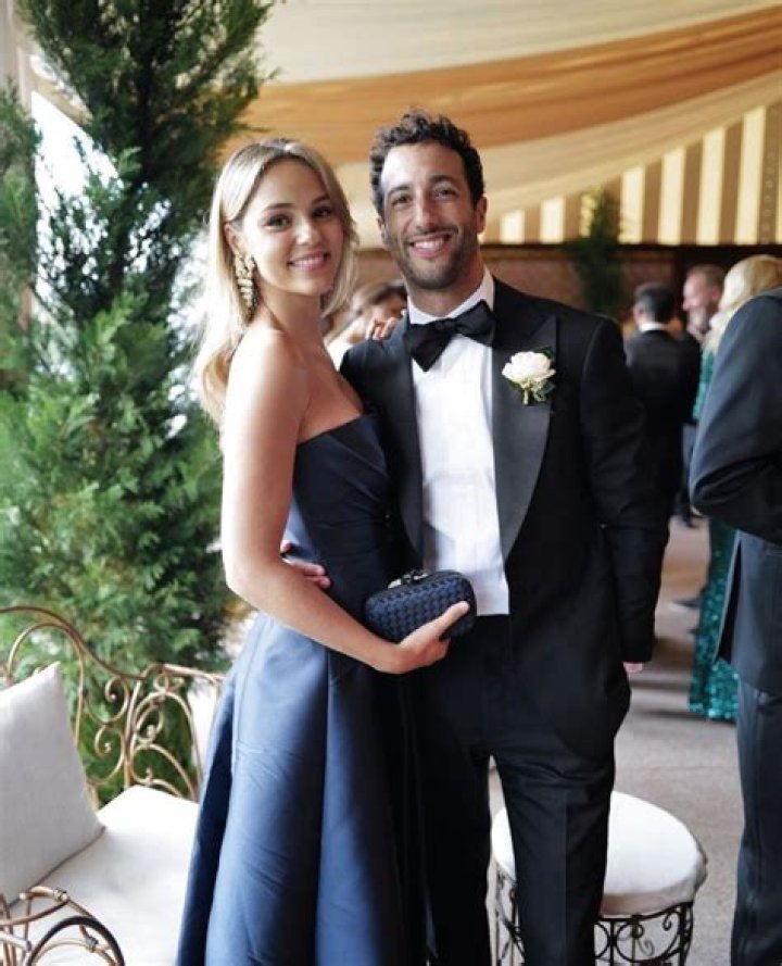 Jemma Boskovich Net Worth: How Rich Is Daniel Ricciardo Partner?