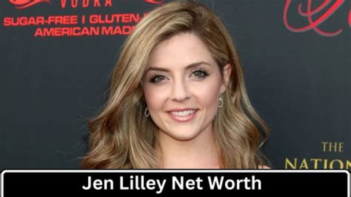 Jen Lilley Net Worth