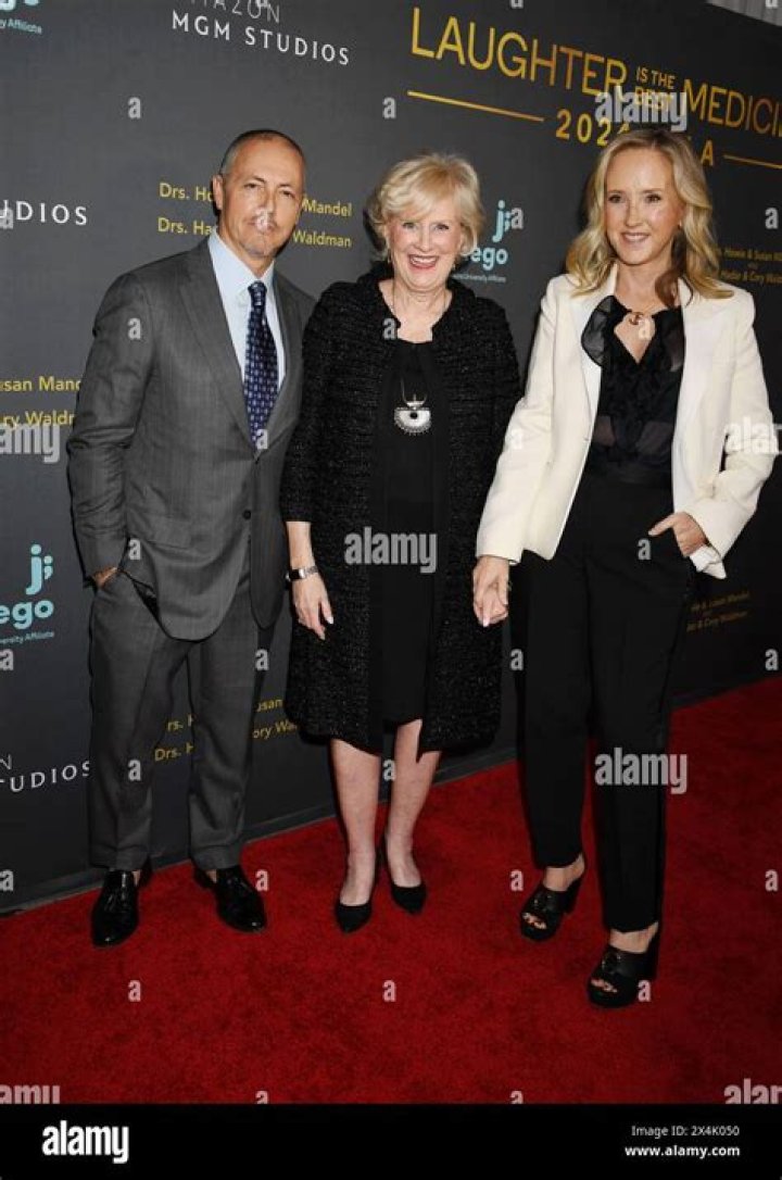 Jennifer Salke Age, Wikipedia, Bio, NBC, Salary, Amazon, Husband, Net Worth