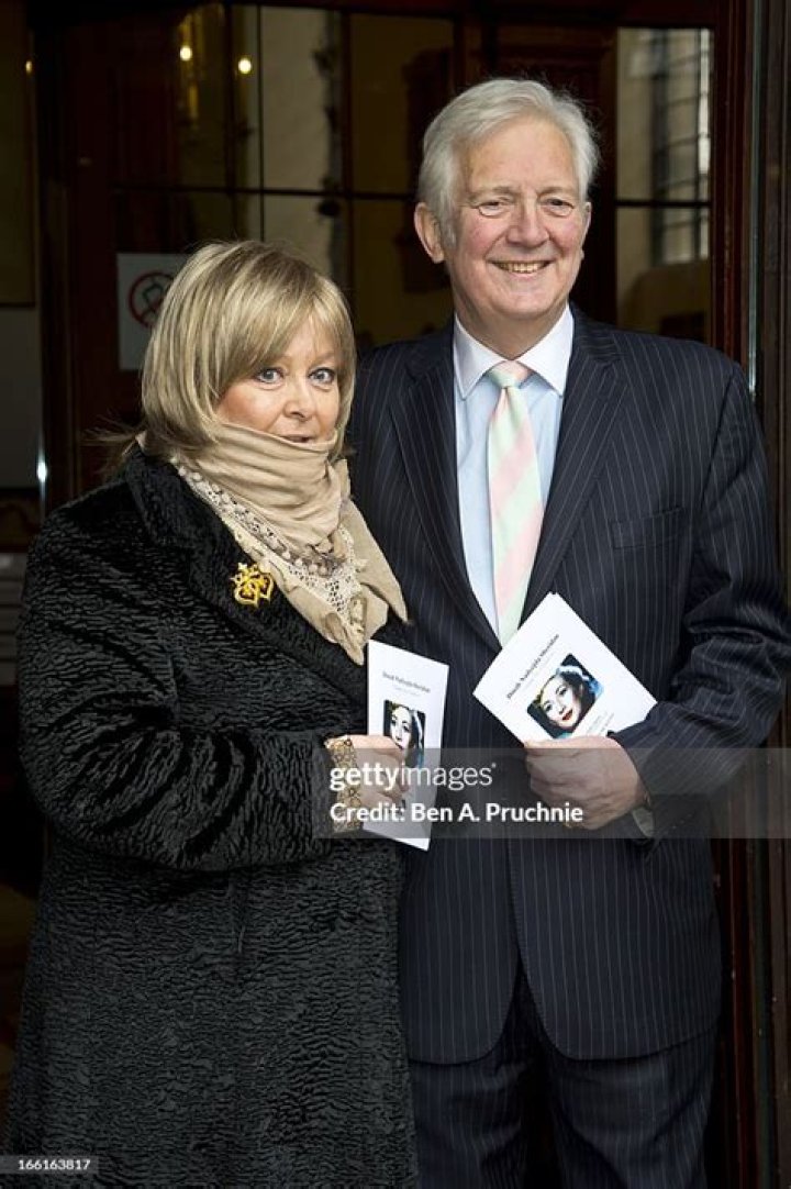 Jenny Hanley Parents: Meet Dinah Sheridan & Jimmy Hanley