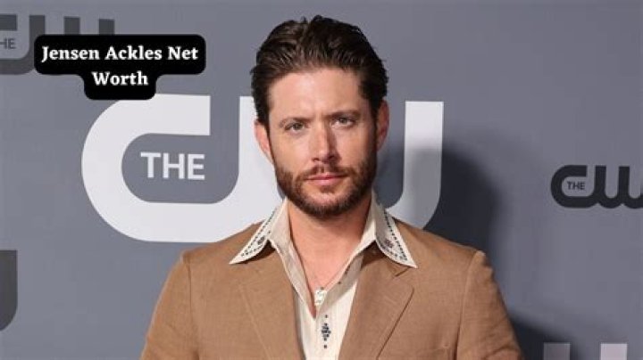 Jensen Ackles Net Worth
